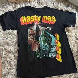 Urban Outfitters Nasty Nas T Shirt